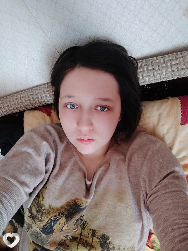 Даша, 21, Домодедово — анкета №2012285