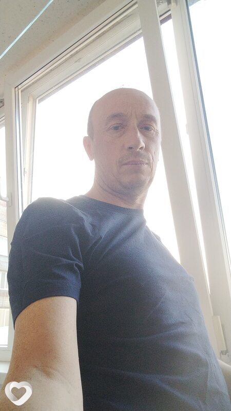 Сергей, 49, Рыбинске — анкета №2012624