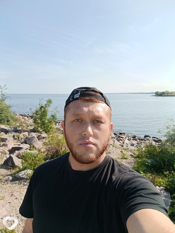 Фазлиддин, 33, Санкт-Петербурге — анкета №2012638