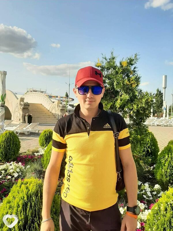 Slava, 38, Запорожье — анкета №2012453