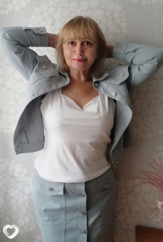 Светлана, 61, Вологде — анкета №2012246