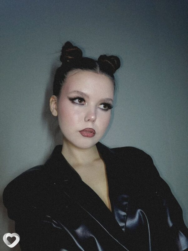 Дана, 21, Минске — анкета №2012247