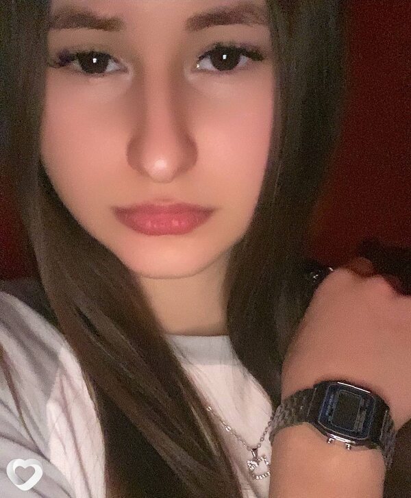 Ангелина, 20, Москве — анкета №2012267