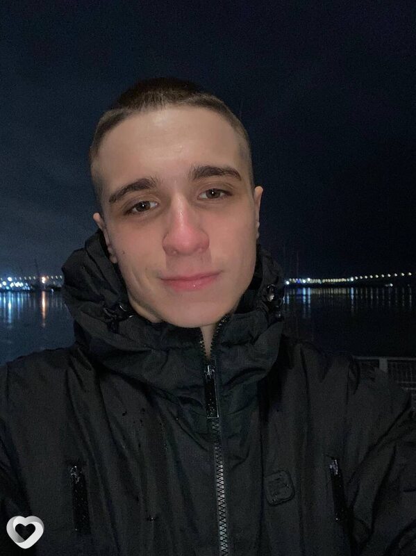 Станислав, 21, Санкт-Петербурге — анкета №2012429