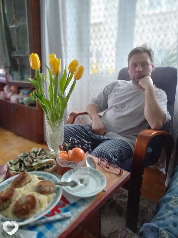 Ваня, 48, Красноярске — анкета №2012486