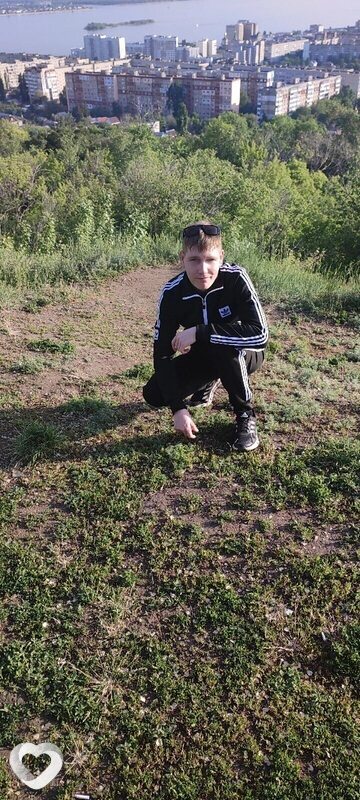 Миша, 27, Саратове — анкета №2012488