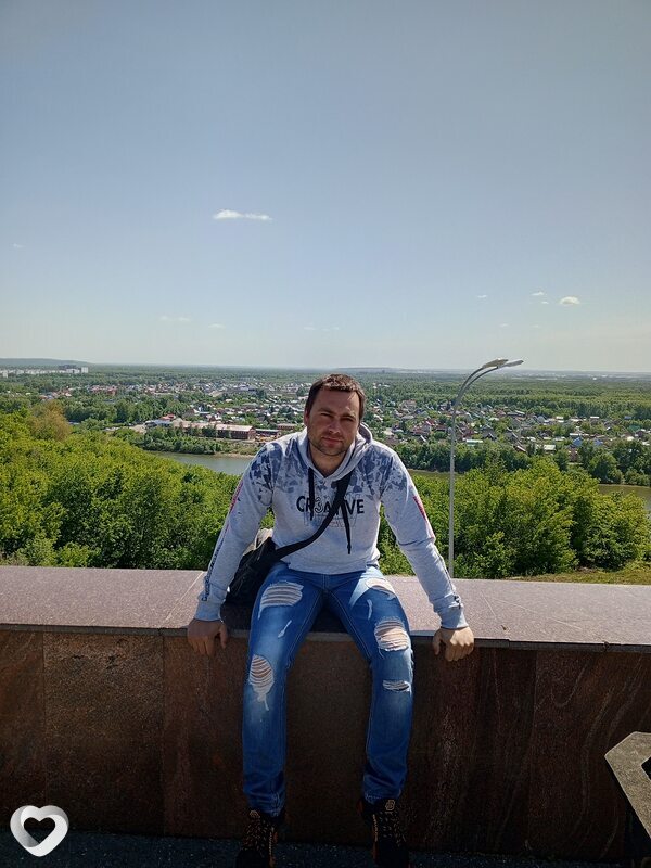 Артём, 36, Горловке — анкета №2012569