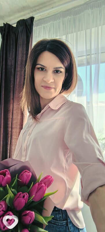 Марина, 41, Саратове — анкета №2012589