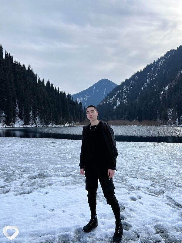 Ash, 23, Алматы — анкета №2012720