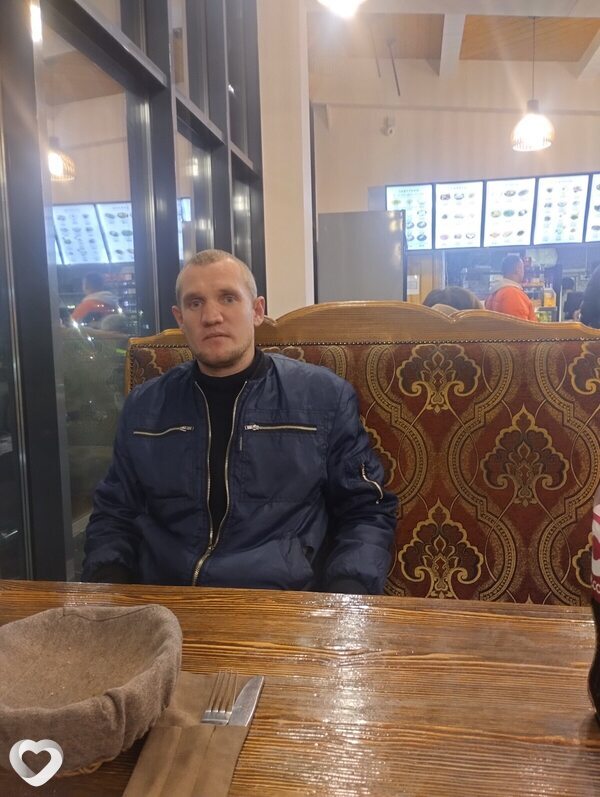 Шитов Констанцин, 30, Москве — анкета №2012723