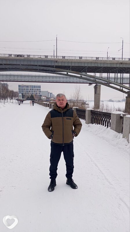 Александр, 51, Бердске — анкета №2012730