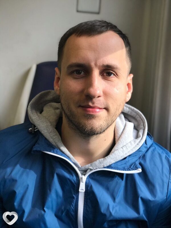 Юрий, 31, Калуге — анкета №2012740