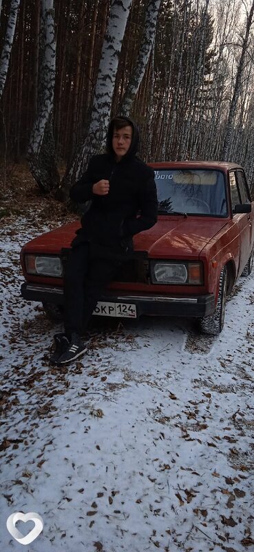 Евгений, 23, Казани — анкета №2012535