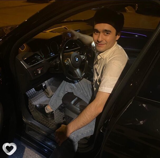 Азиз, 24, Москве — анкета №2012647