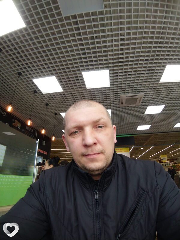 Алексей, 45, Череповце — анкета №2012652