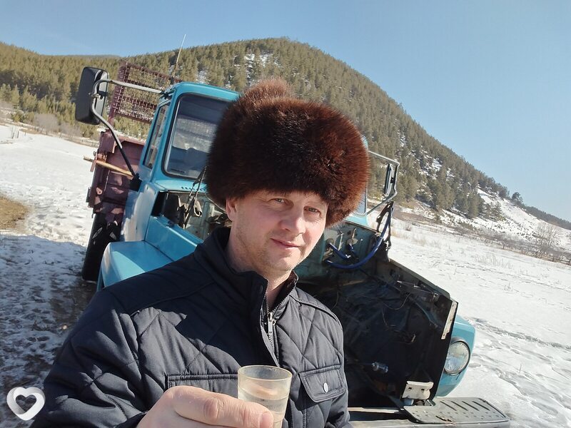 Юрий, 44, Улан-Удэ — анкета №2012663