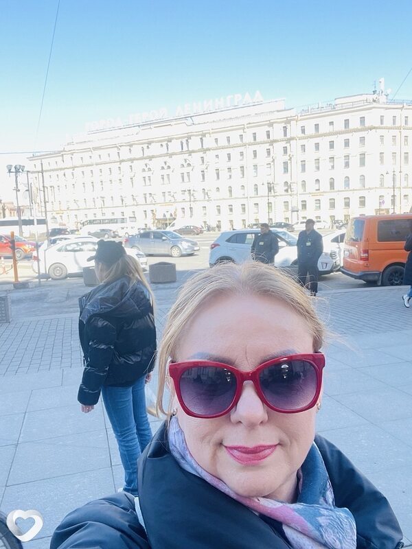 Оксана, 52, Волгограде — анкета №2012596