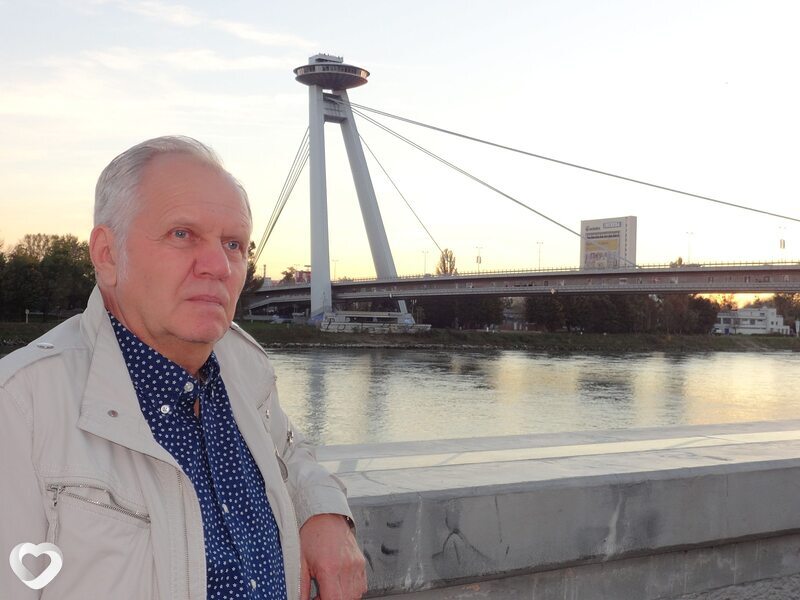Валерий, 69, Калининграде — анкета №2012599