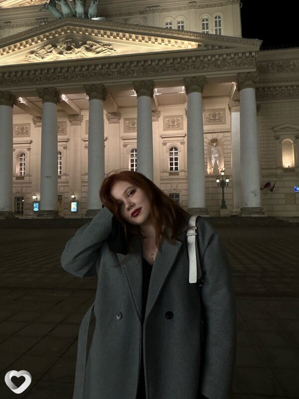 Валерия, 22, Москве — анкета №2012614