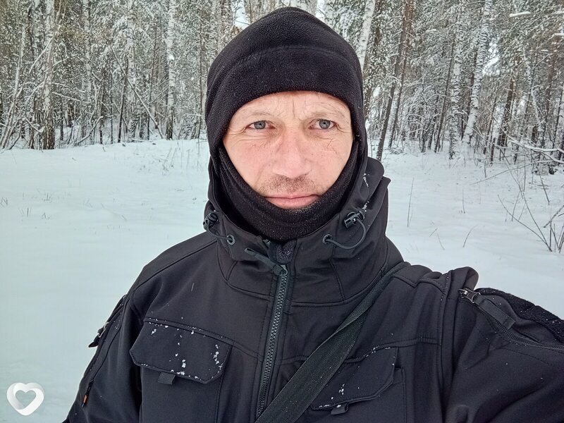 Дима, 42, Новосибирске — анкета №2012683