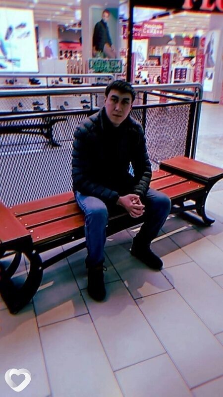 Дамир, 37, Риддер — анкета №2012543