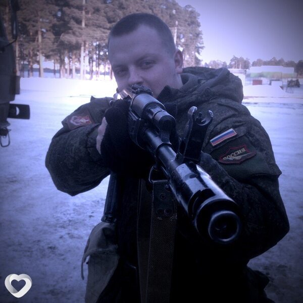 Василий, 30, Барнауле — анкета №2012545