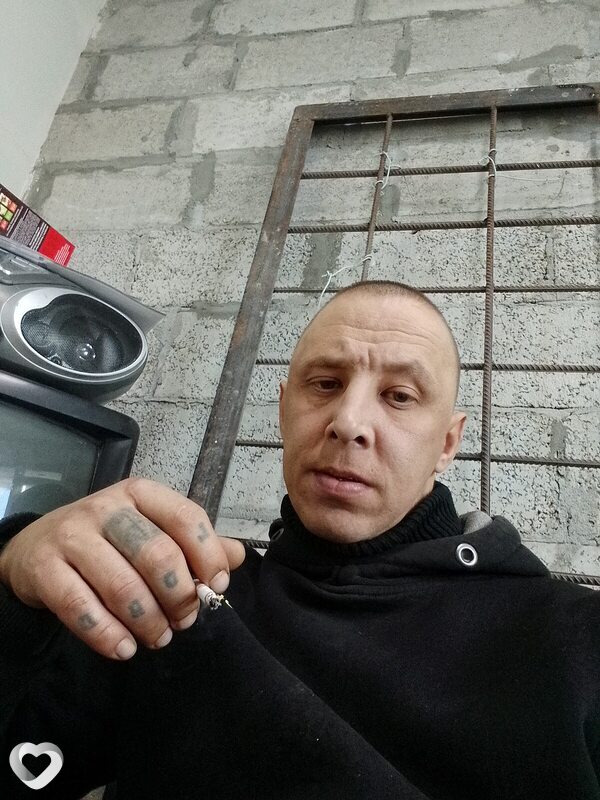 Илья, 37, Ульяновске — анкета №2012546