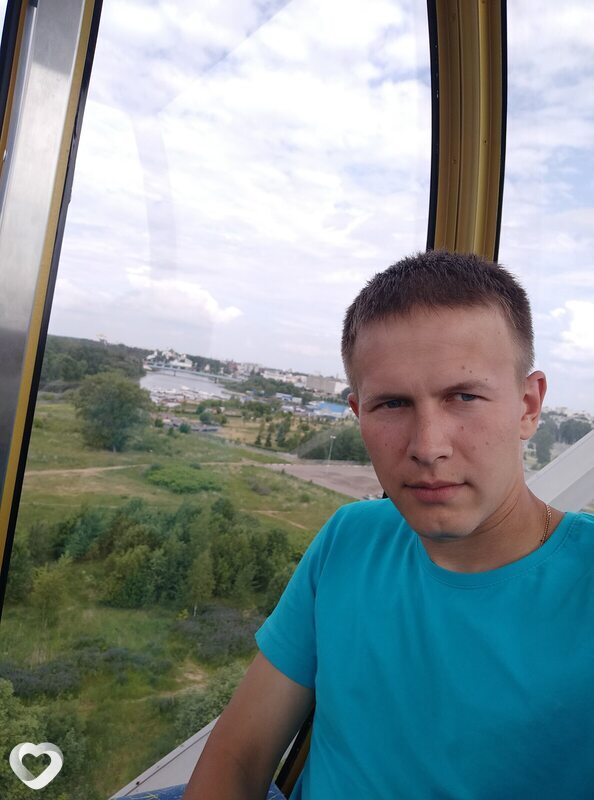 Артём, 32, Костроме — анкета №2012552