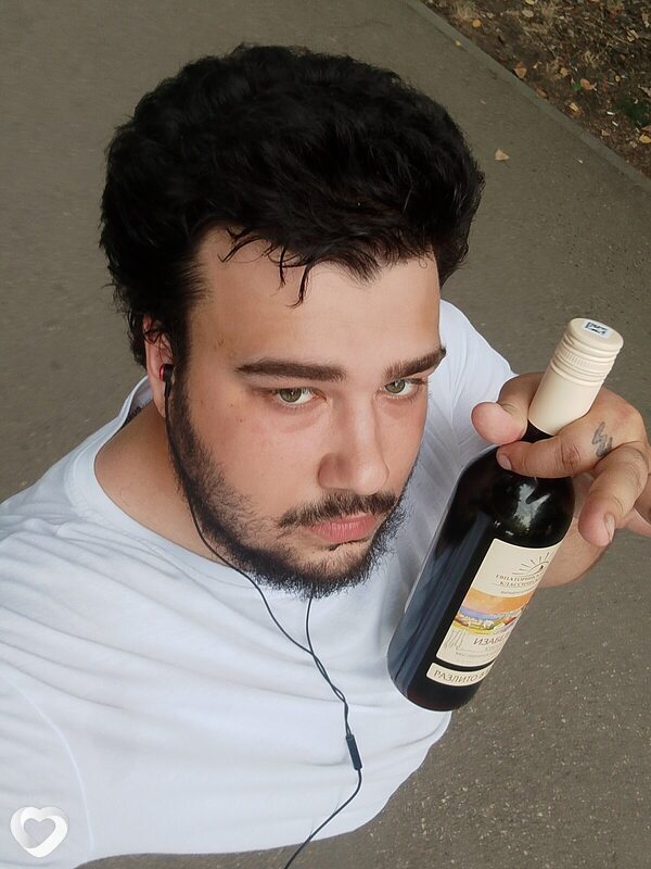 Дмитрий, 24, Краснодаре — анкета №2012565
