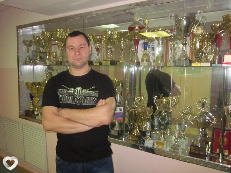 Алексей, 42, Балакове — анкета №2013491