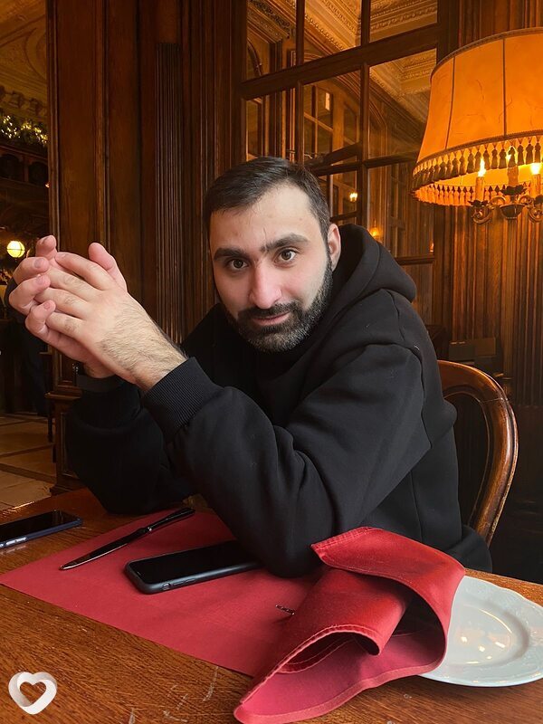 Эдгар, 34, Москве — анкета №2012791