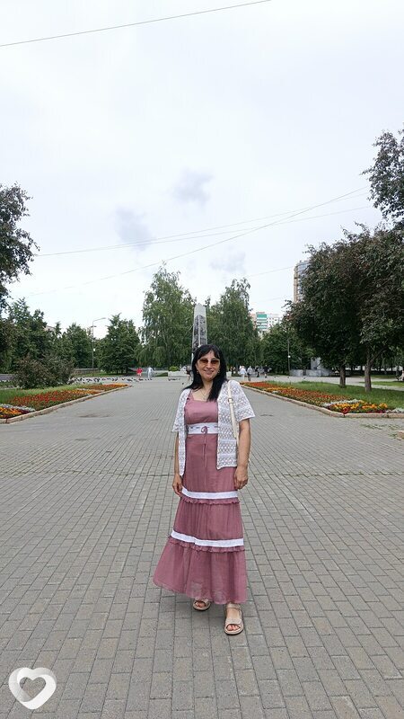 Марина, 47, Челябинске — анкета №2012801