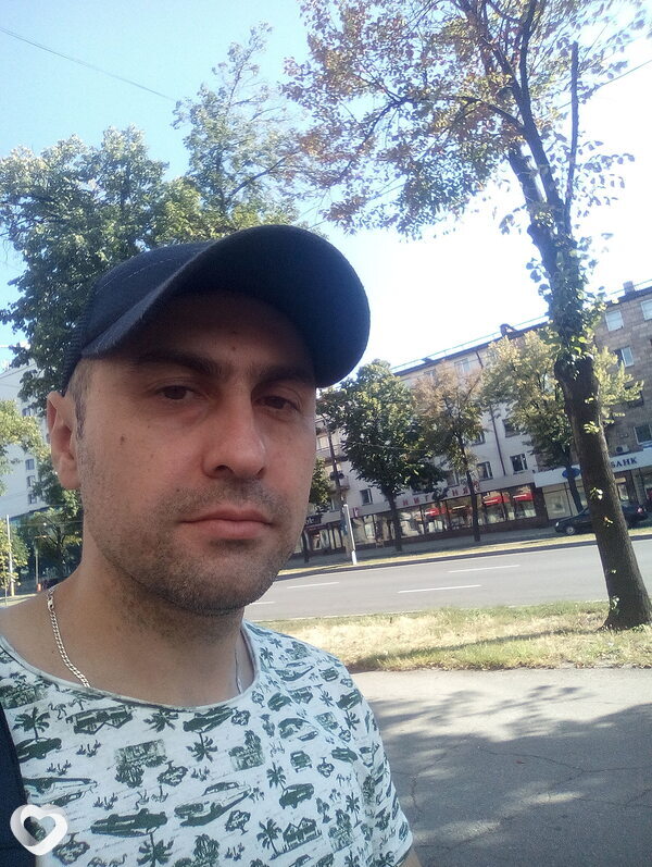 Женя, 42, Запорожье — анкета №2012818