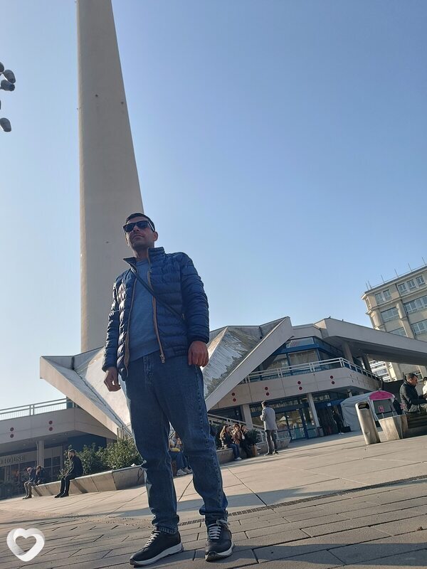 Hayk, 31, Берлине — анкета №2013260