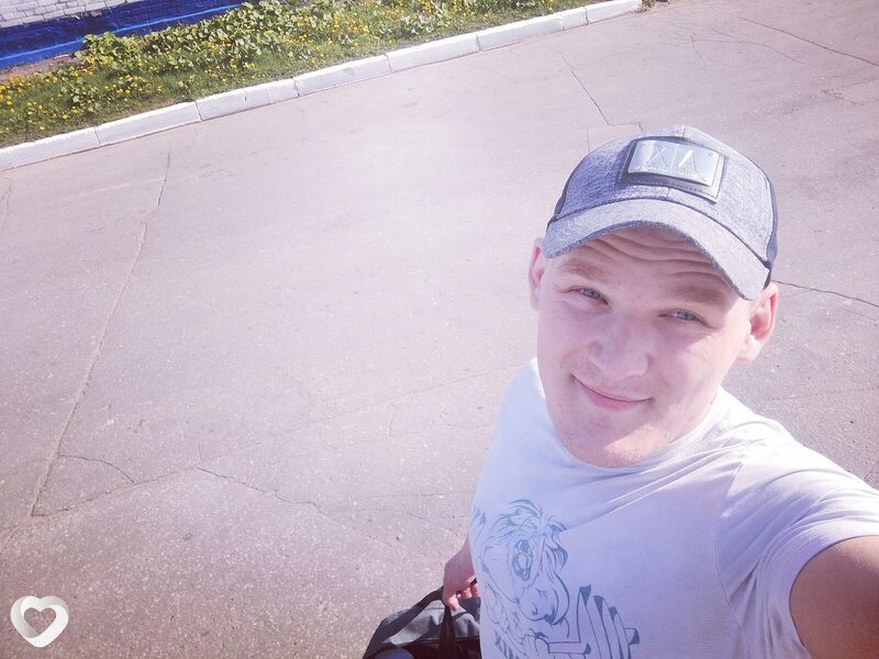 Павел, 26, Екатеринбурге — анкета №2012779