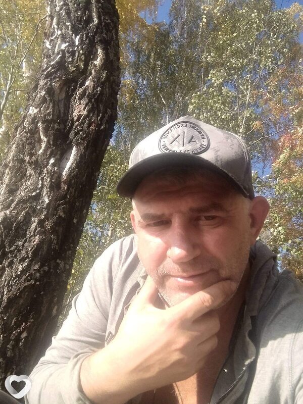 Владимир, 54, Нижнем Тагиле — анкета №2012845