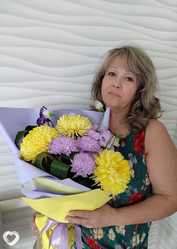 Земфира, 56, Томске — анкета №2012859
