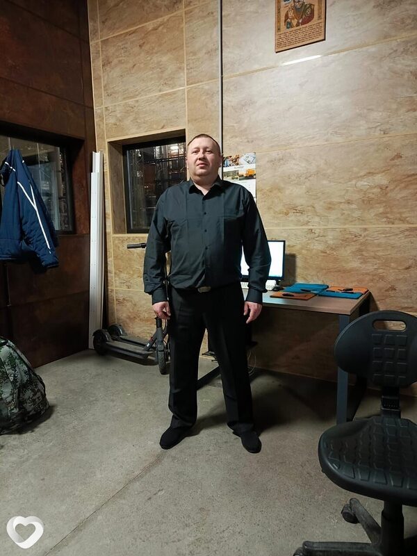 Дмитрий, 44, Москве — анкета №2012946