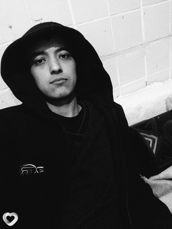 Хуршидбек, 24, Бишкек — анкета №2012973