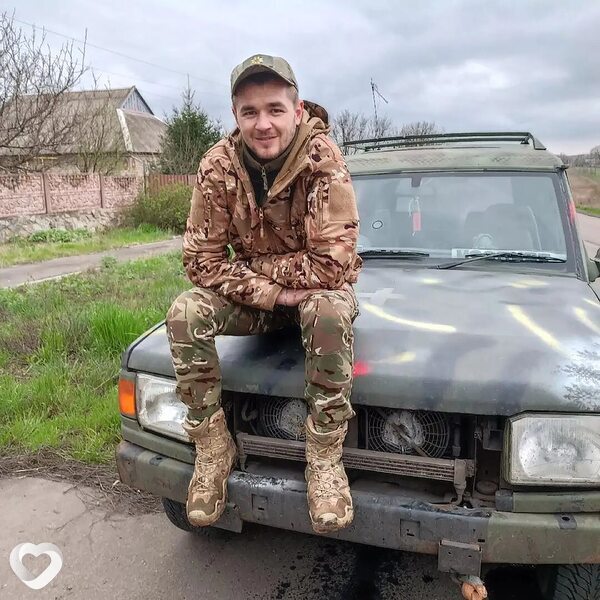 Віталій, 30, Николаеве — анкета №2012982