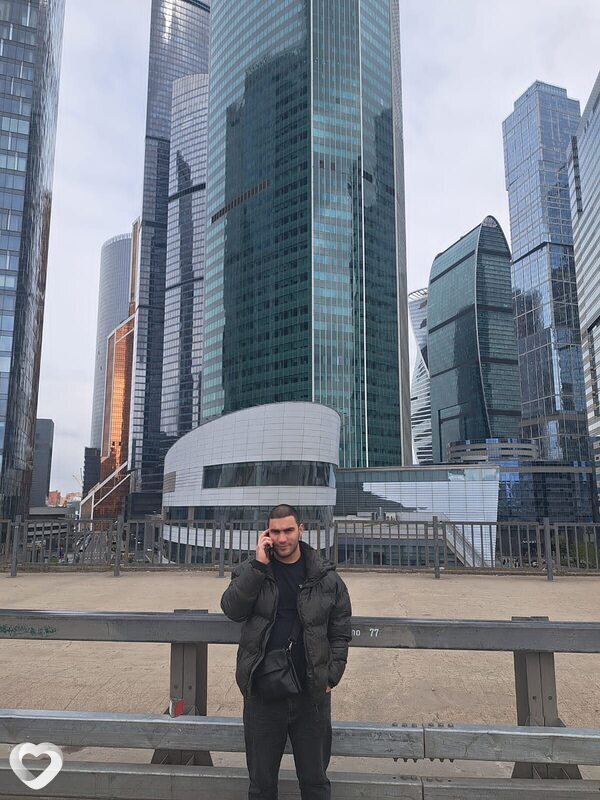 Ибрагим, 24, Новосибирске — анкета №2013392