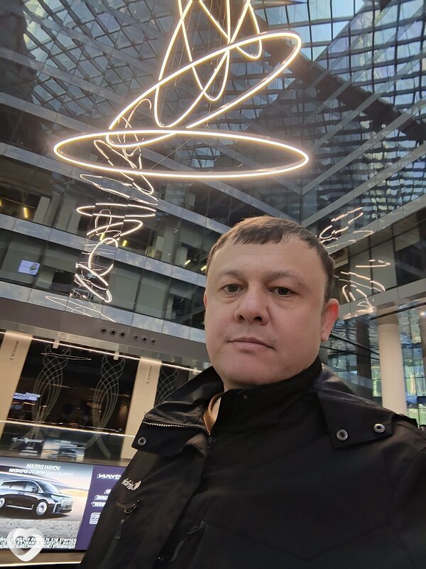 Восит, 45, Москве — анкета №2013048