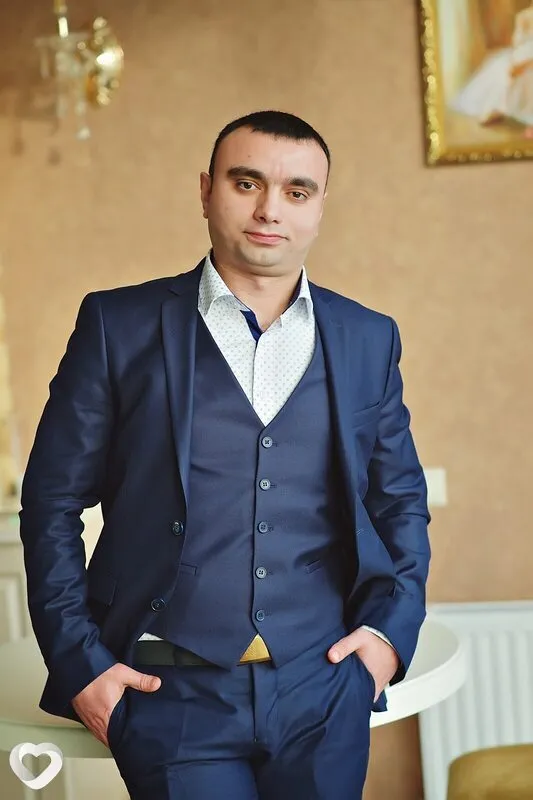 Сергей, 38, Москве — анкета №2013090