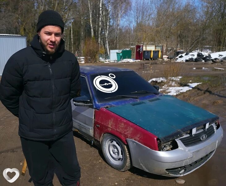 Самуэль, 22, Омске — анкета №2013112