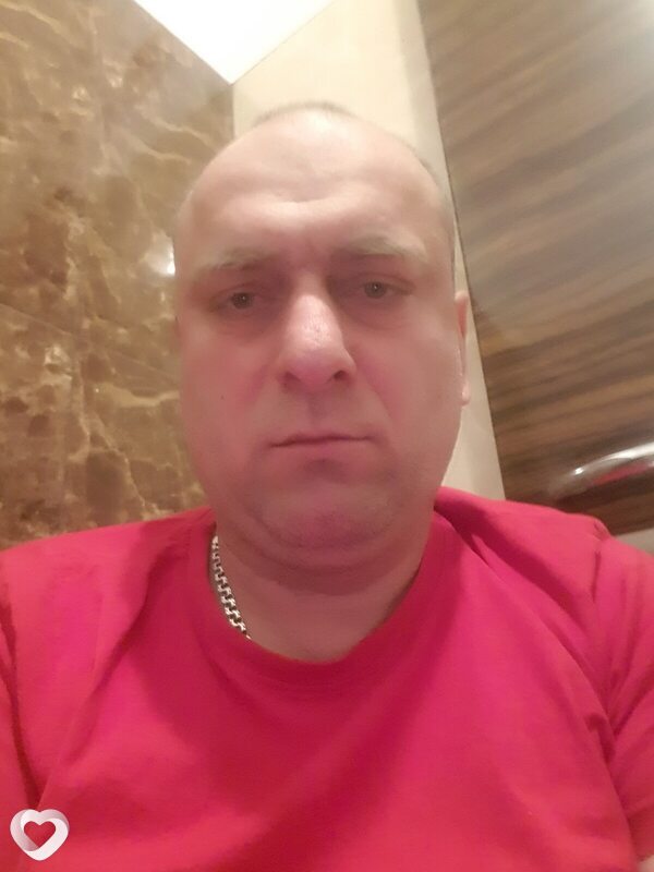 Ako, 45, Варшава — анкета №2013365