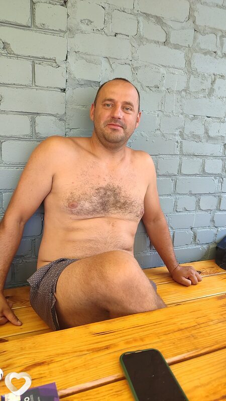 Эрик, 46, Волковыске — анкета №2013370