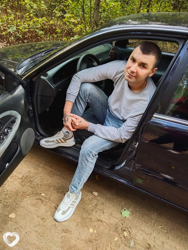Артур, 34, Могилев — анкета №2013379