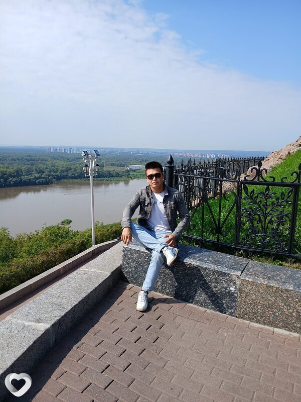 Тимур, 26, Уфе — анкета №2013119