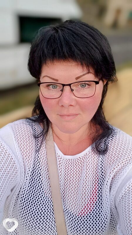 Оксана, 46, Киеве — анкета №2013122