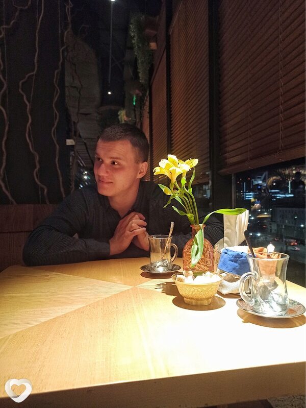 Александр, 29, Нижнем Новгороде — анкета №2013319